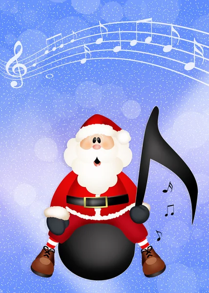 Christmas concert — Stock Photo, Image