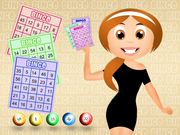 Bingo —  Fotos de Stock