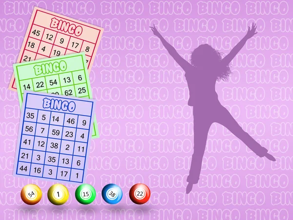 Bingo — Stock Photo, Image