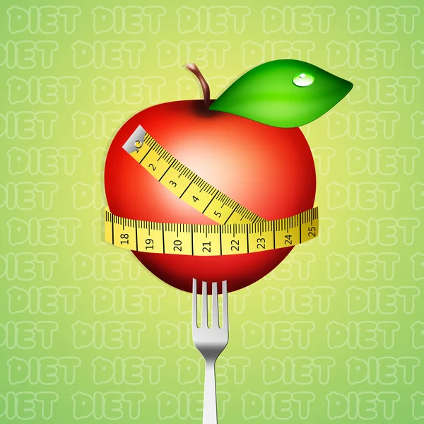 Diet — Stock Photo, Image