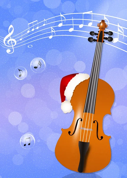 Christmas concert — Stock Photo, Image