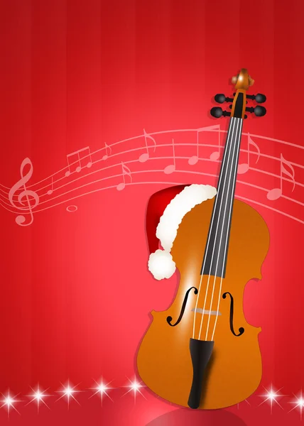 Christmas concert — Stock Photo, Image