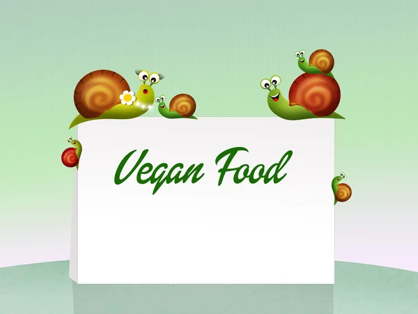 Vegan food — Stock Photo, Image