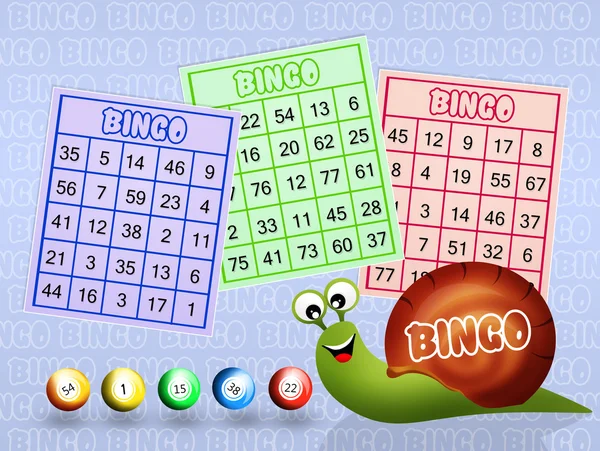 Bingo — Stock Photo, Image