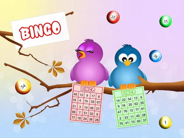 Bingo — Foto Stock