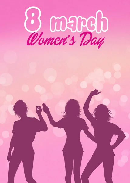 Women's day — Stock Photo, Image
