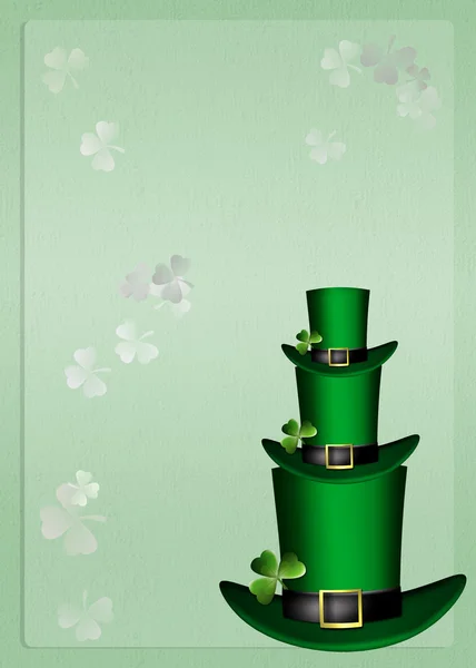 St.Patrick 's Day — Stockfoto