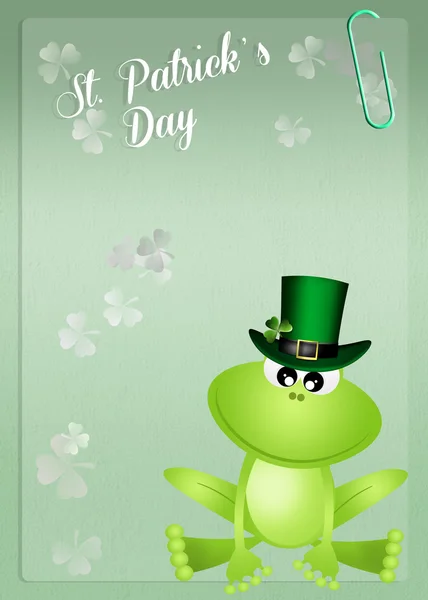 St.Patricks dag — Stockfoto