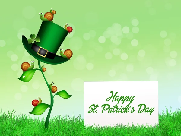 St. Patrick 's Day — Stockfoto