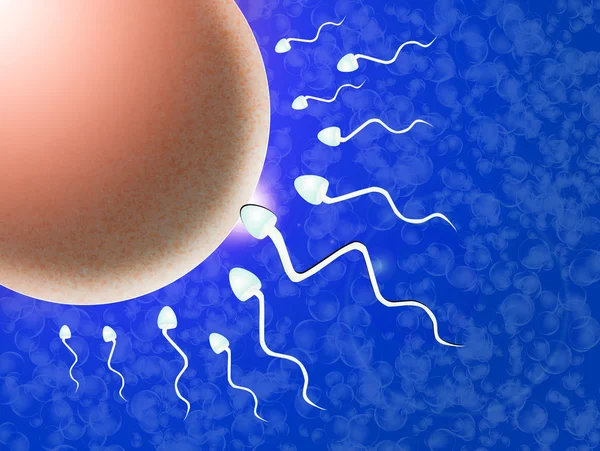 Assisted reproduction — Stock Photo, Image