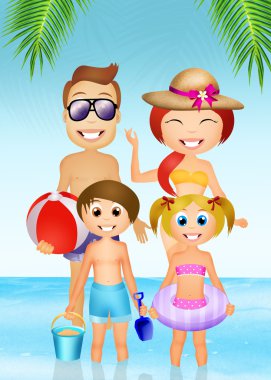 Aile tatilleri