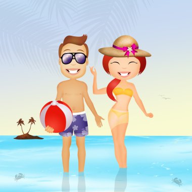 mutlu çiftimiz tatil günleri