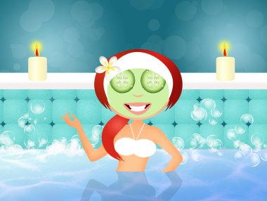 Kız Sağlık Spa