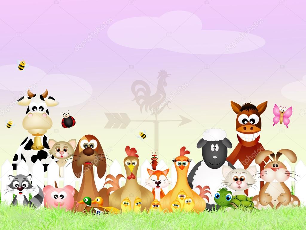 Farm animals cartoon Stock Photos, Royalty Free Farm animals cartoon Images | Depositphotos Farm animals cartoon Stock Photos, Royalty Free Farm animals cartoon Images | Depositphotos