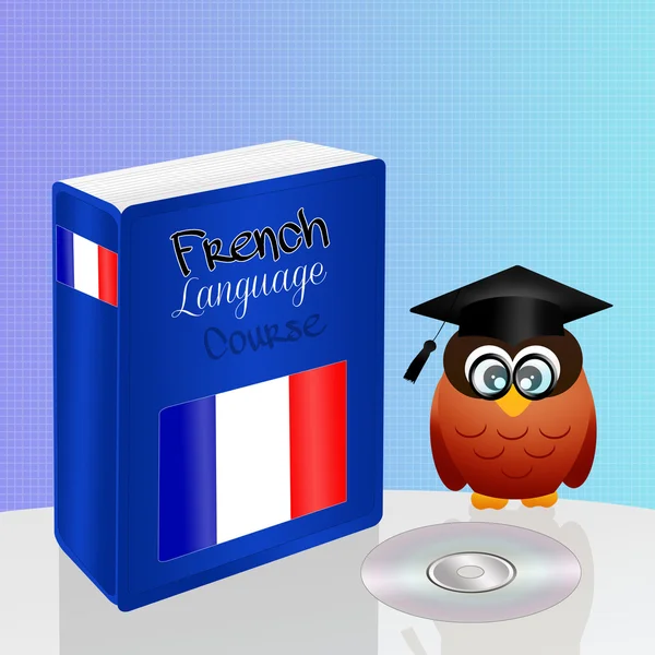 Cours de français — Photo