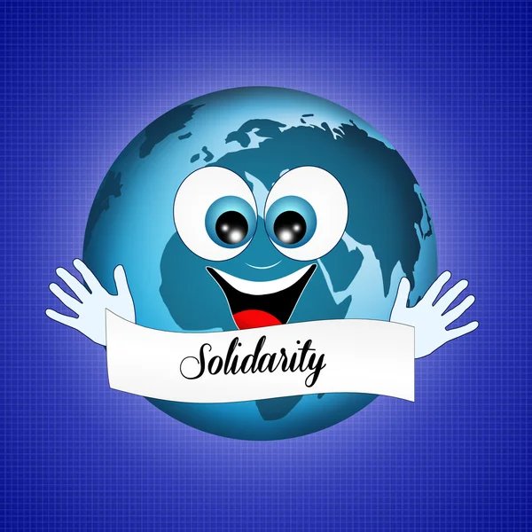 Solidariedade — Fotografia de Stock