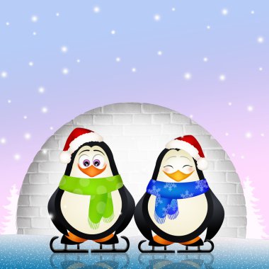 komik penguenler