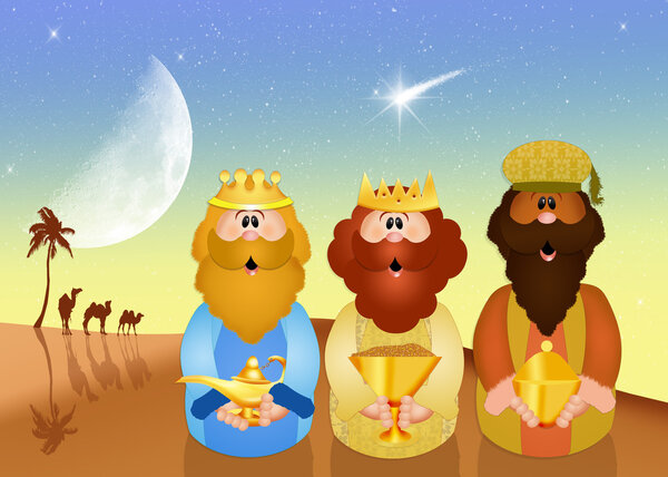 Wise men
