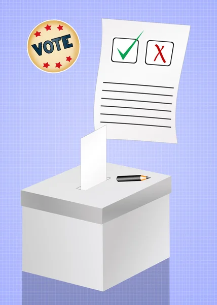 Voting — Stock Photo, Image