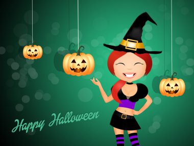 Cadılar Bayramı, cadı