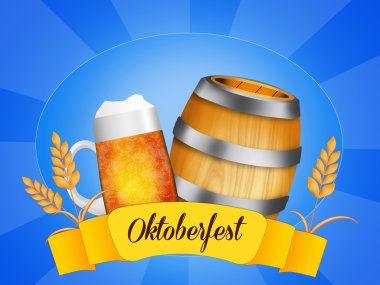 Oktoberfest menüsü