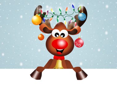 Noel Reindeer