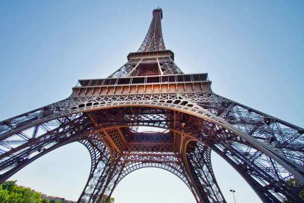 Tour Eiffel, Paris — Stok fotoğraf
