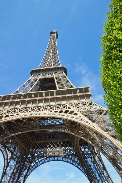 Tour Eiffel, Paris — Stok fotoğraf