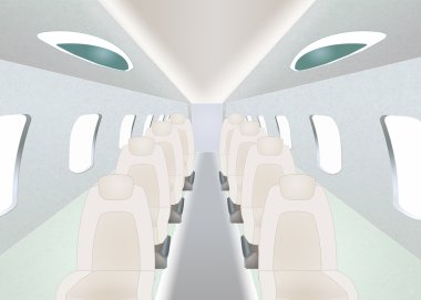 Airlane kabin