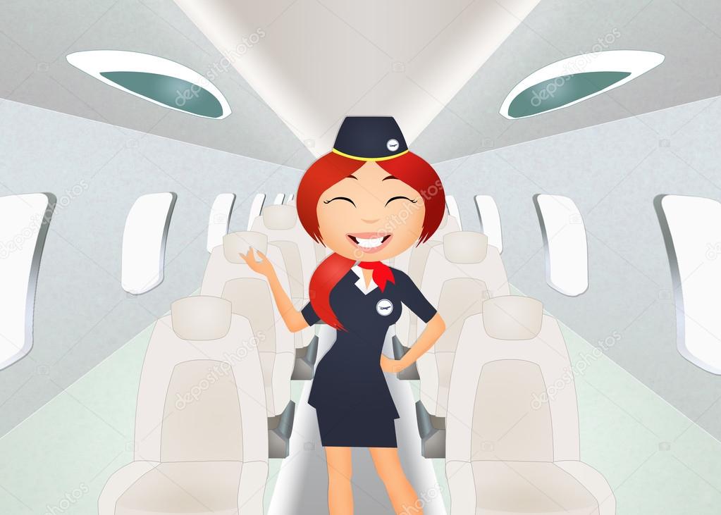 Flight Attendant