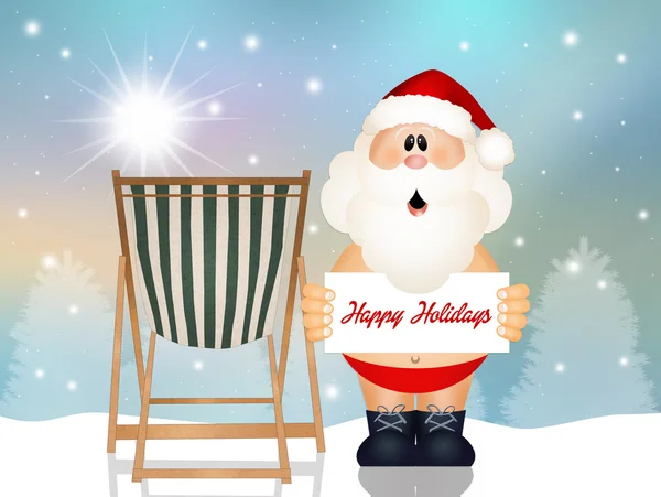 Happy holidays — Stock Photo, Image