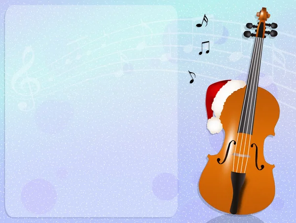 Christmas concert — Stock Photo, Image