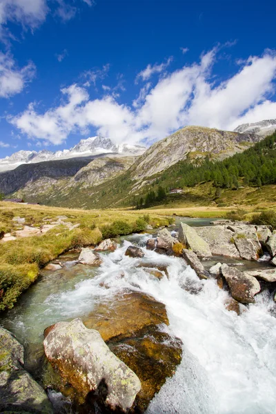 Val di Fumo, Trento — Stockfoto