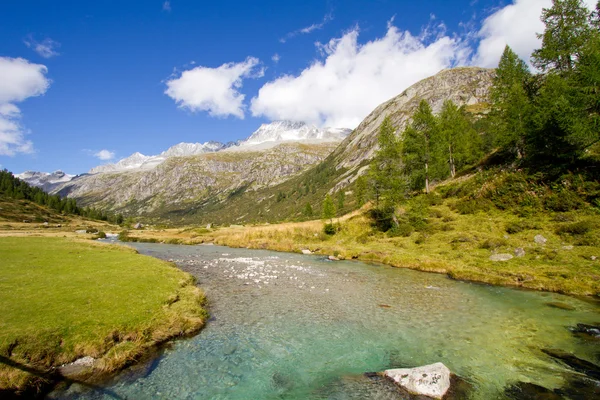 Val di Fumo, Trento — Fotografia de Stock