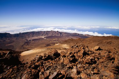 Pico del Teide, Tenerife