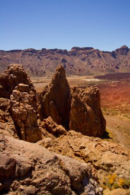 Los roques de Garcia, Tenerife