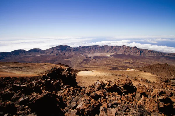 Pico del Teide, Tenerife — Stok fotoğraf