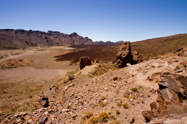 Volcan del Teide, Tenerife — Stock Photo, Image