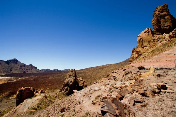 Pico del Teide, Tenerife állam — Stock Fotó