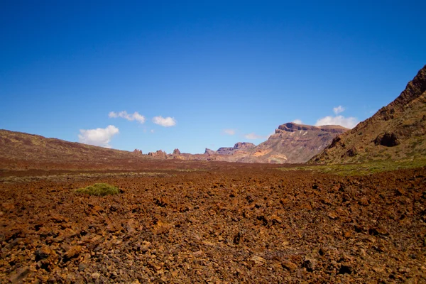 Pico de teide, tenerife — Fotografia de Stock