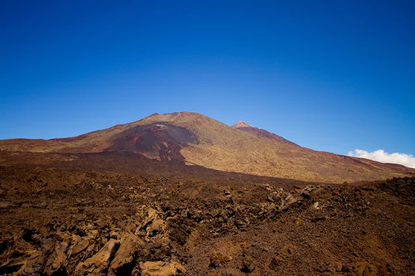 Pico del Teide, Teneryfa — Zdjęcie stockowe