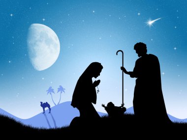 Noel Doğumu Sahnesi