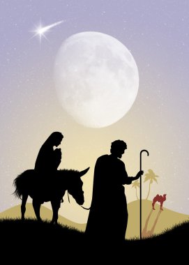 Noel Doğumu Sahnesi