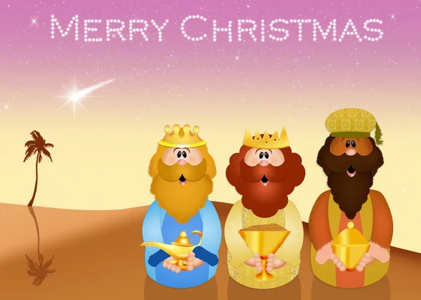 funny Three wise men