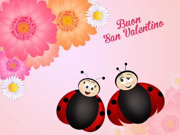 Buon San Valentino. — Foto Stock