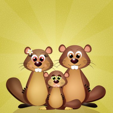 komik groundogs aile