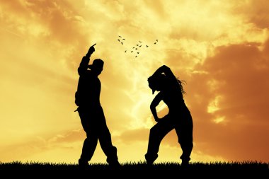 kaç gün batımında hip hop dans