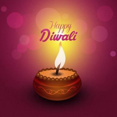 Diwali Tebrik Kartpostalı