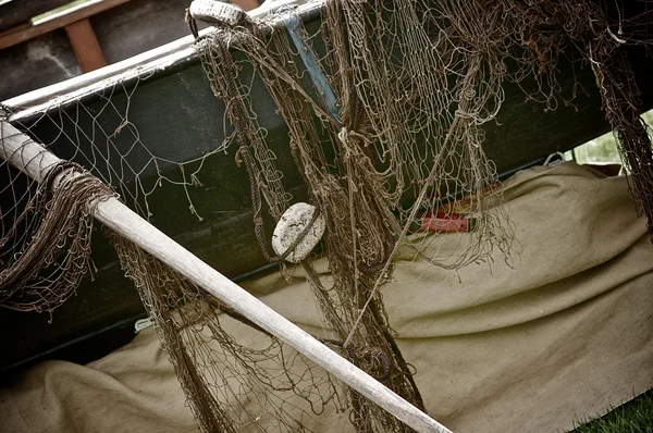 Fishing Nets — Stock Photo, Image