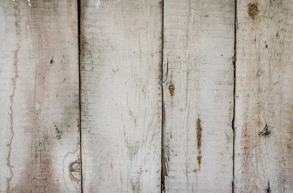 Geschilderde oude houten muur. — Stockfoto